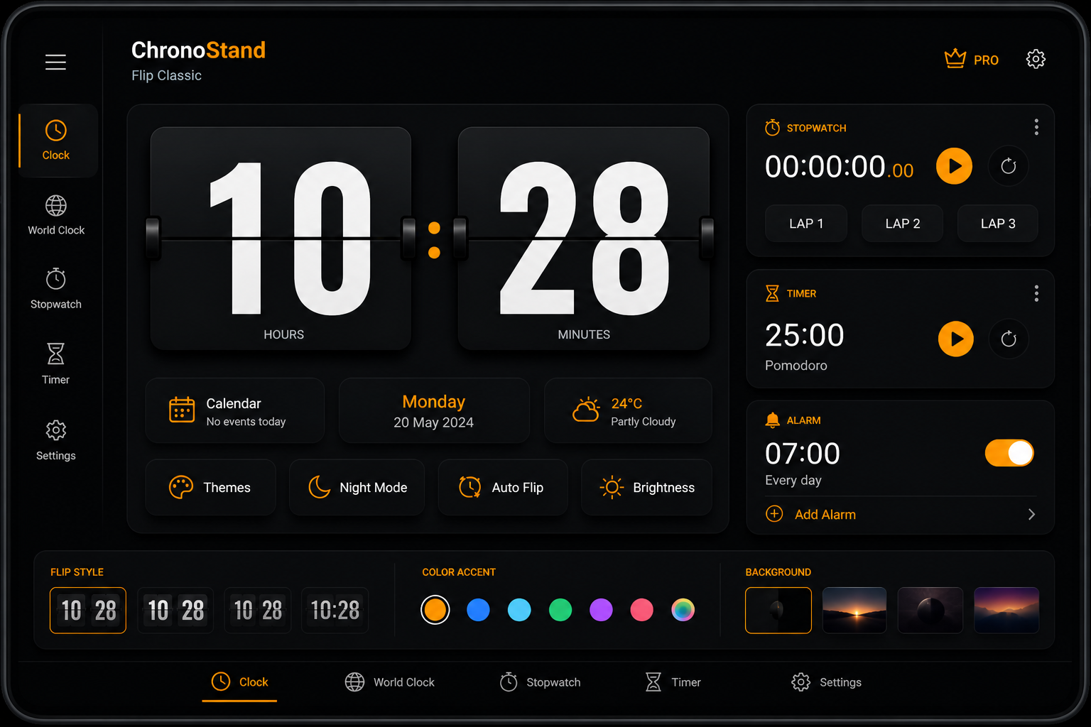 ChronoStand Screenshot 12